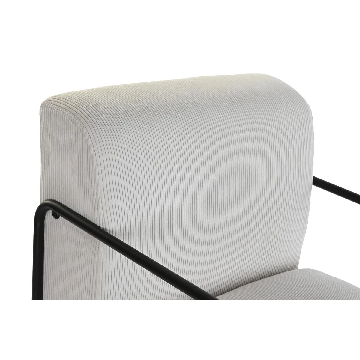 Fauteuil dkd home decor noir polyester blanc fer 64 x 74 x 79 cm s303415088. Diaytar, c'est le carnet d'adresses secret des influenceurs lifestyle. Découvrez les produits qu'ils utilisent vraiment.