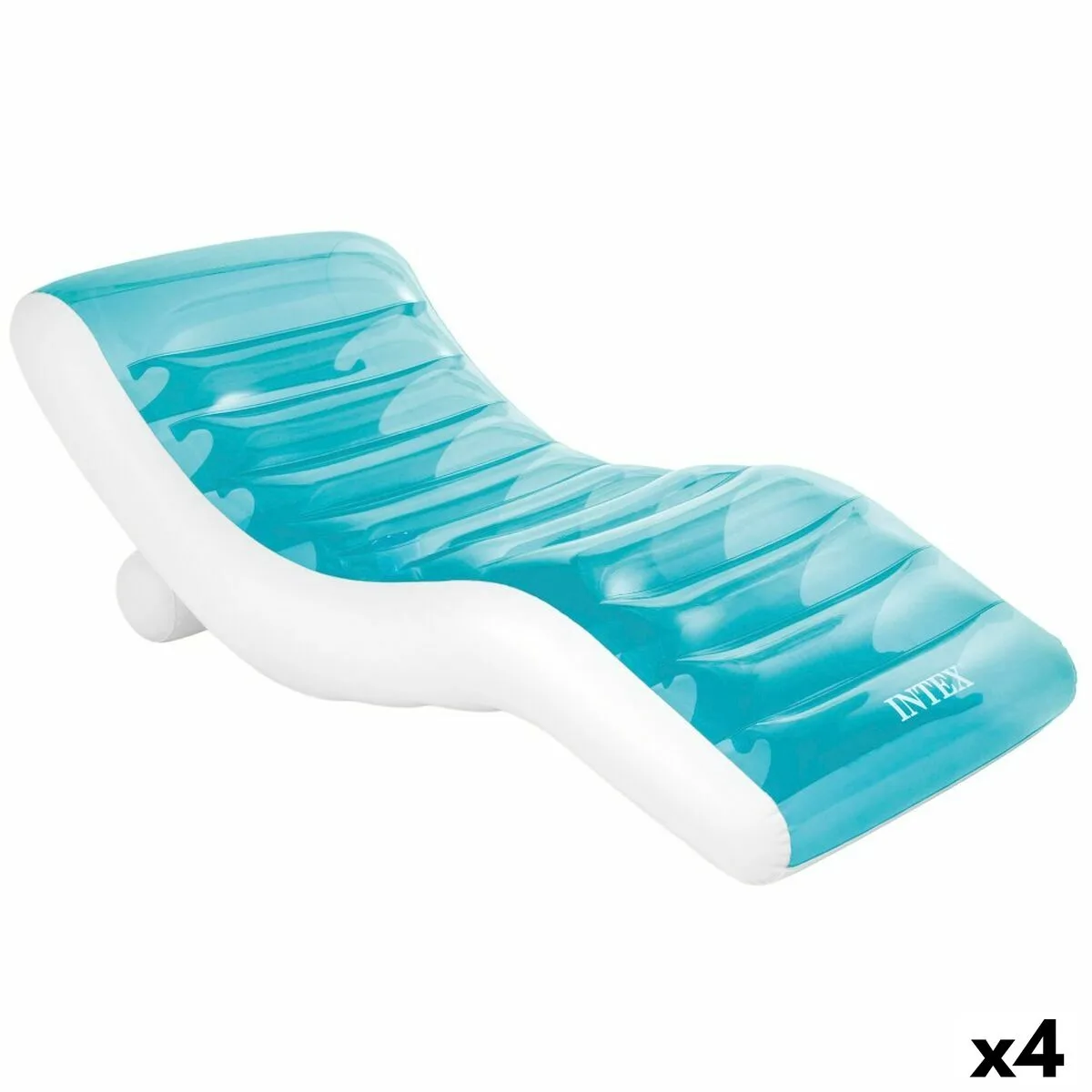 Fauteuil gonflable intex bleu 191 x 67 x 89 cm 4 unites s890304526. Diaytar a bâti sa réputation sur un mélange parfait entre produits technologiques innovants et articles généraux de qualité supérieure