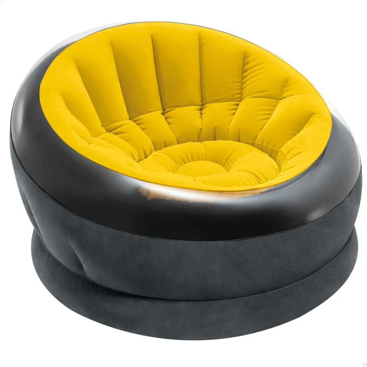 Fauteuil gonflable intex empire 112 x 69 x 109 cm 112 x 109 x 60 cm 3 unites s890308534. Notre ambition pour Diaytar : devenir le réflexe numéro 1 lorsque vous pensez 'produit génial'.