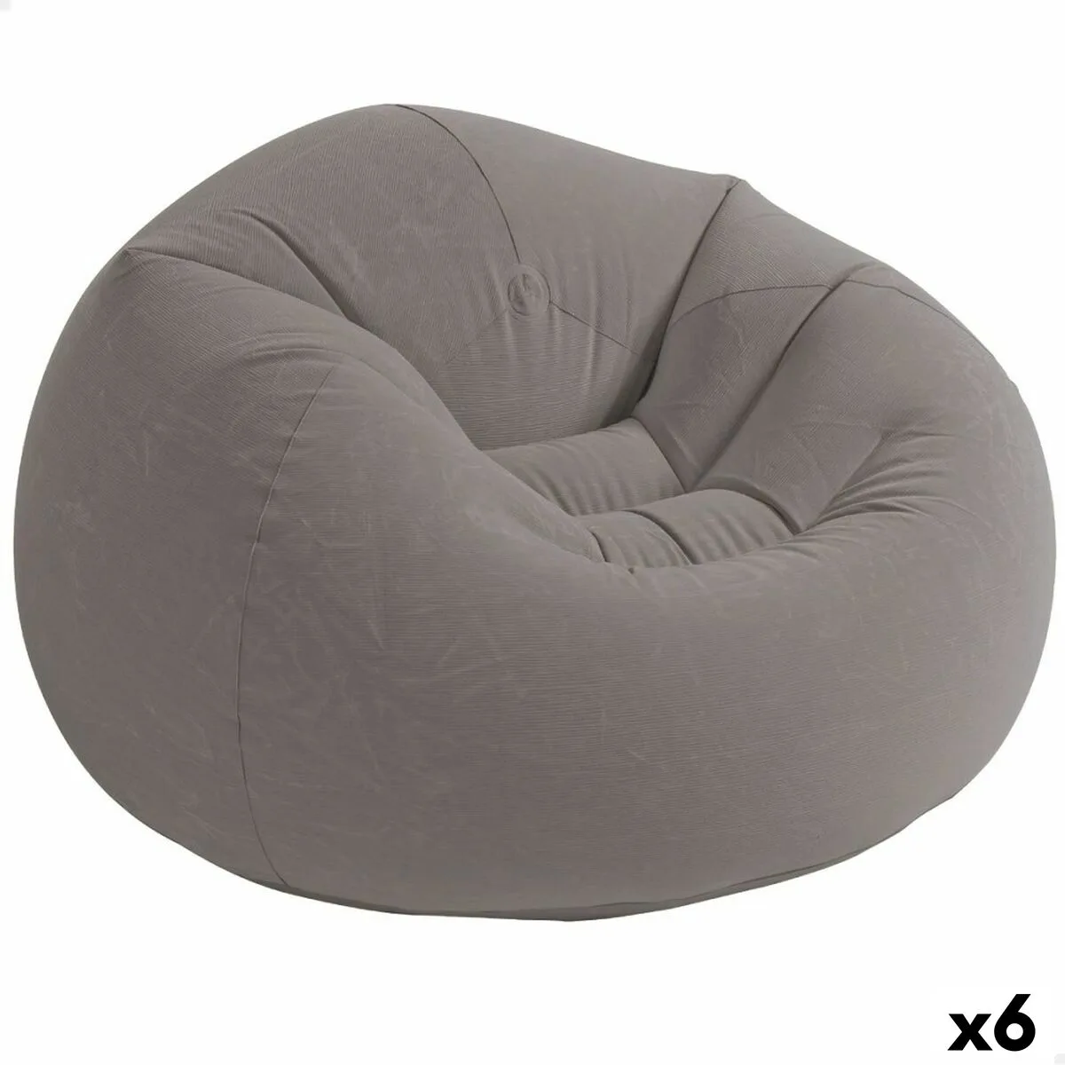 Fauteuil gonflable intex gris 107 x 69 x 104 cm 114 x 71 x 114 cm 6 unites s890308321. Diaytar, une vision du shopping en ligne où chaque catégorie de produits, de la high-tech au généraliste, est traitée avec excellence