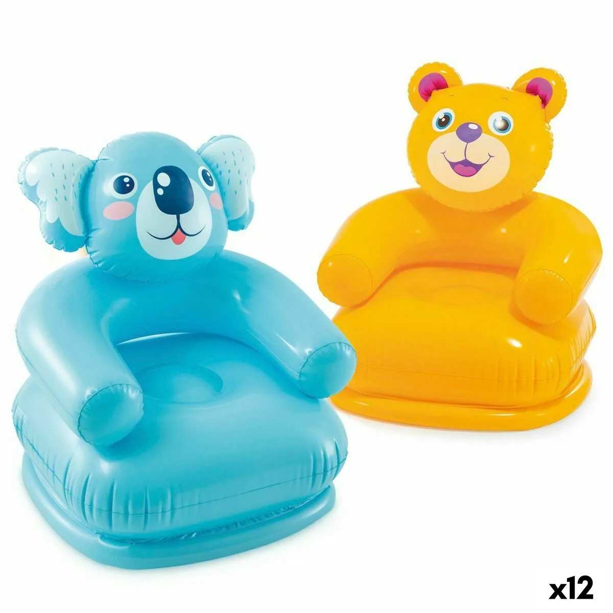 Fauteuil gonflable intex happy animal 66 x 79 x 64 cm s890148821. Nous avons bâti Diaytar sur une idée simple : vous méritez le meilleur des produits, sans avoir à chercher pendant des heures.