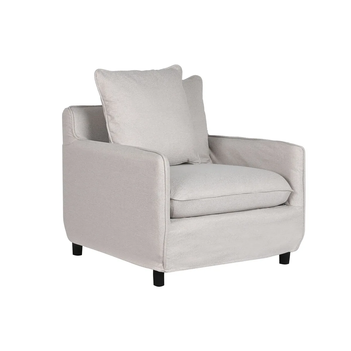 Fauteuil home esprit beige 85 x 85 x 74 cm s305652127. Diaytar, c'est la vitrine permanente des innovations produits qui vont faire parler d'elles dans les mois à venir.