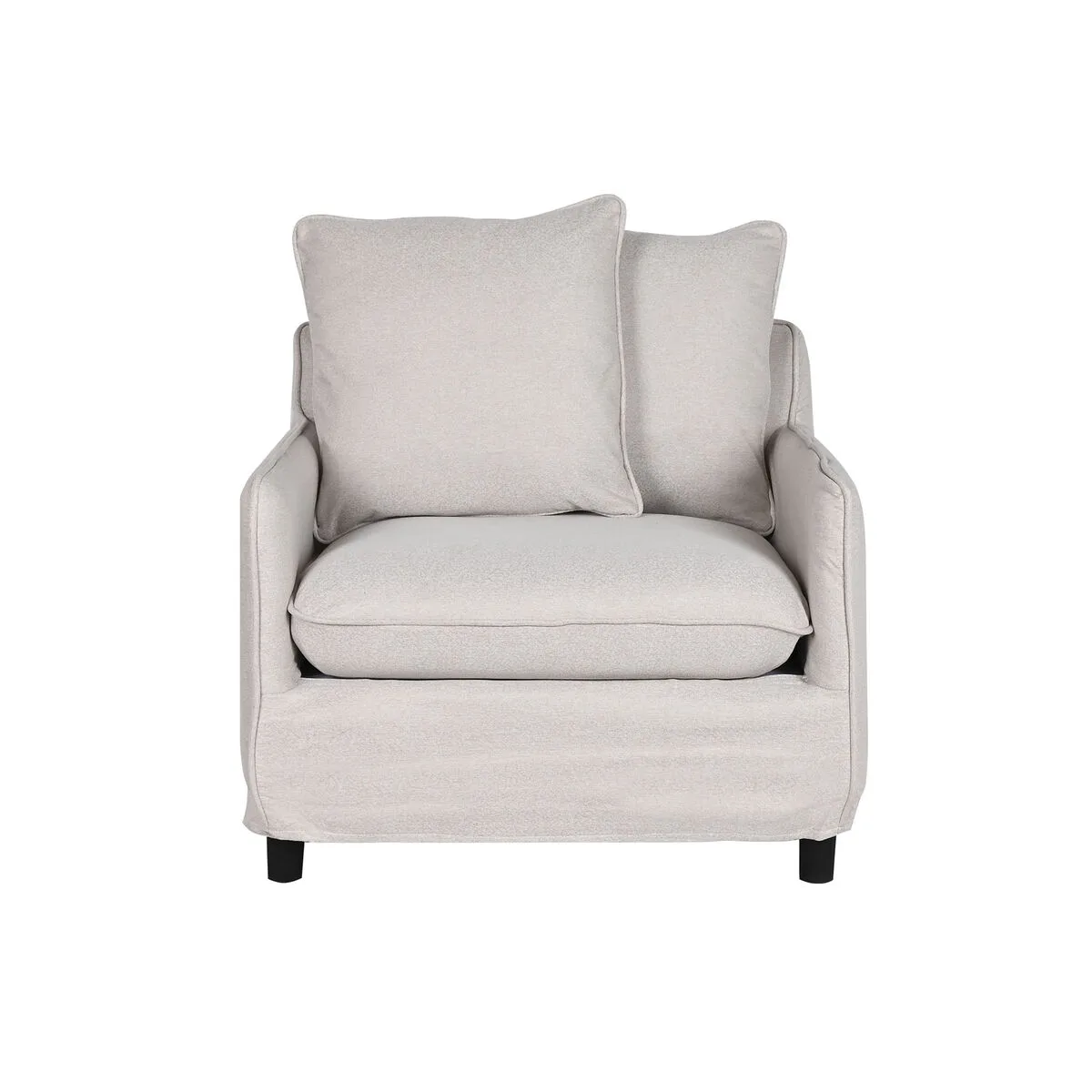 Fauteuil home esprit beige 85 x 85 x 74 cm s305652148. Diaytar, c'est la fusion entre le meilleur de l'artisanat et le cutting-edge de la technologie, au service de votre quotidien.