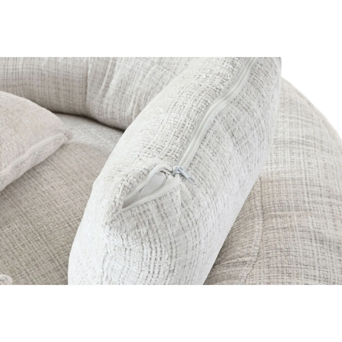 Fauteuil home esprit blanc 104 x 104 x 50 cm s306136264. L'ambition de Diaytar : devenir votre boutique en ligne de référence pour tous les produits qui améliorent votre vie