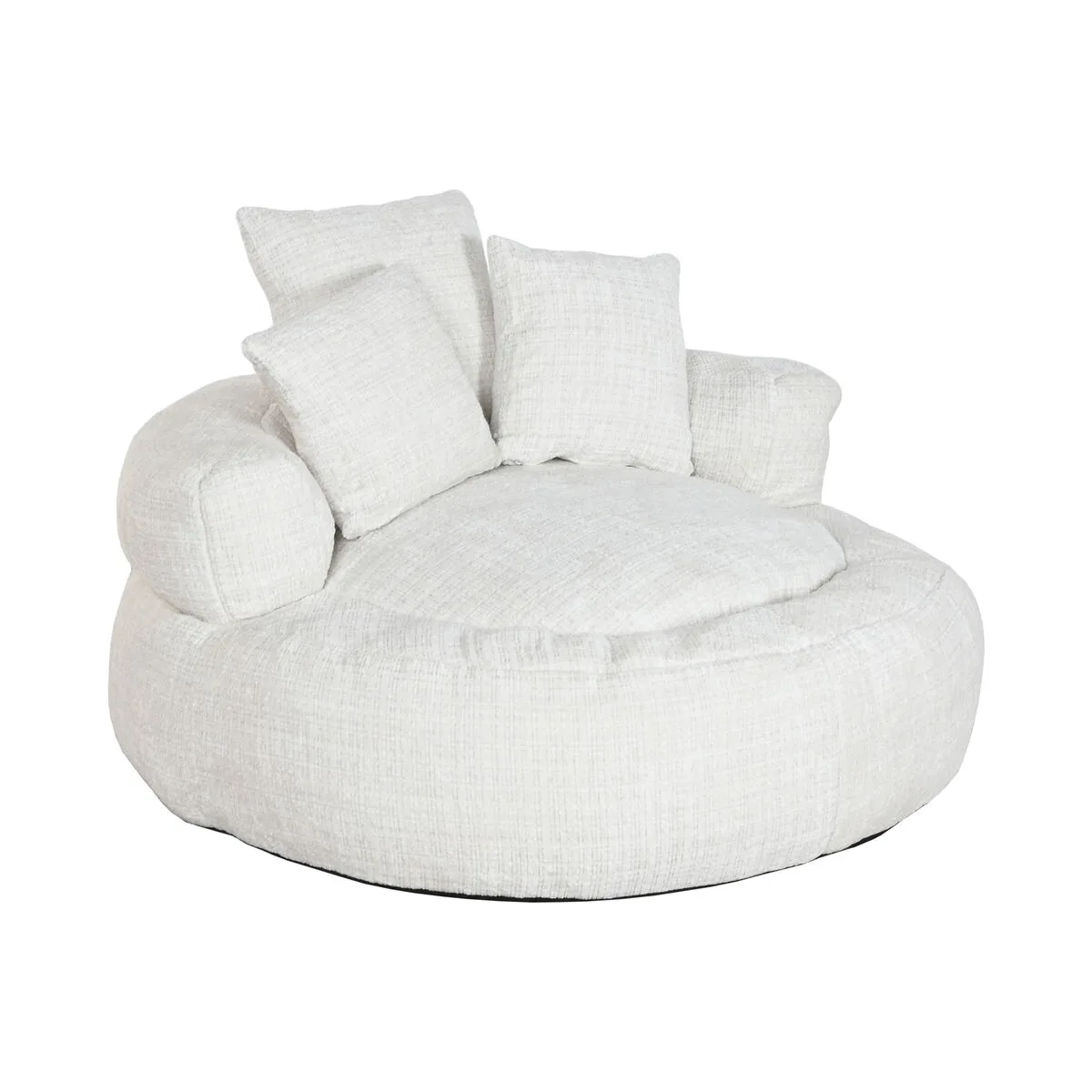 Fauteuil home esprit blanc 104 x 104 x 50 cm s306136293. Diaytar, c'est la démonstration que le meilleur des produits est à portée de clic, sans compromis, sans attente.