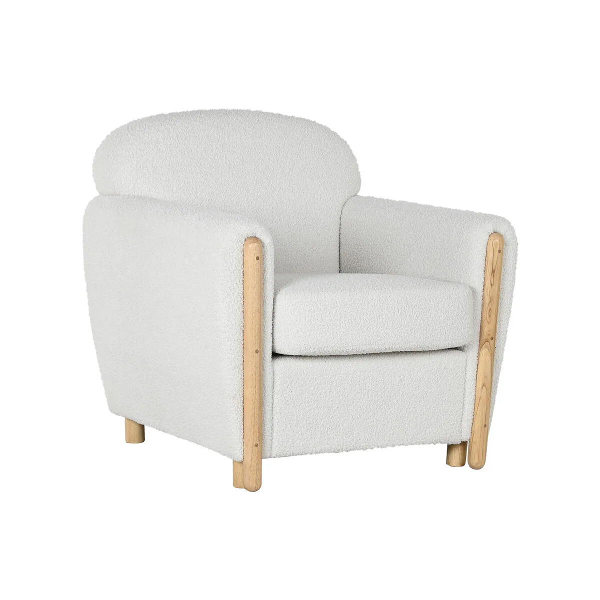 Fauteuil home esprit blanc 81 x 78 x 82 cm s305863425. L'aventure Diaytar commence ici : parcourez un catalogue généraliste unique où la surprise et la qualité sont au rendez-vous