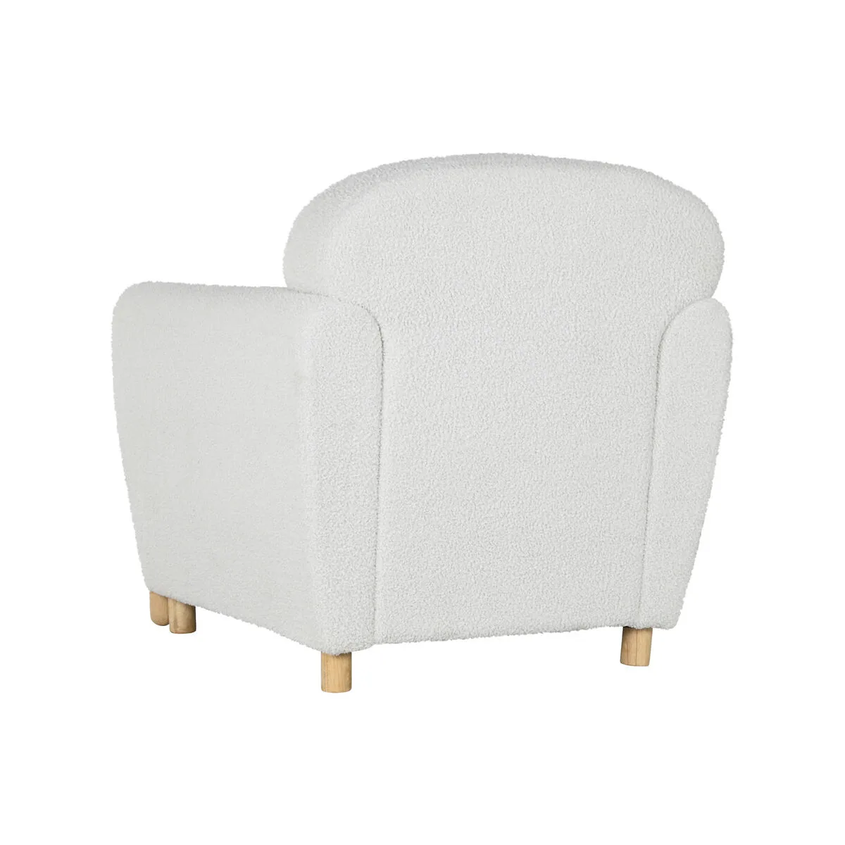 Fauteuil home esprit blanc 81 x 78 x 82 cm s305863426. Nous sélectionnons pour Diaytar des produits qui ont une histoire, une âme, et qui sauront trouver une place dans la vôtre.