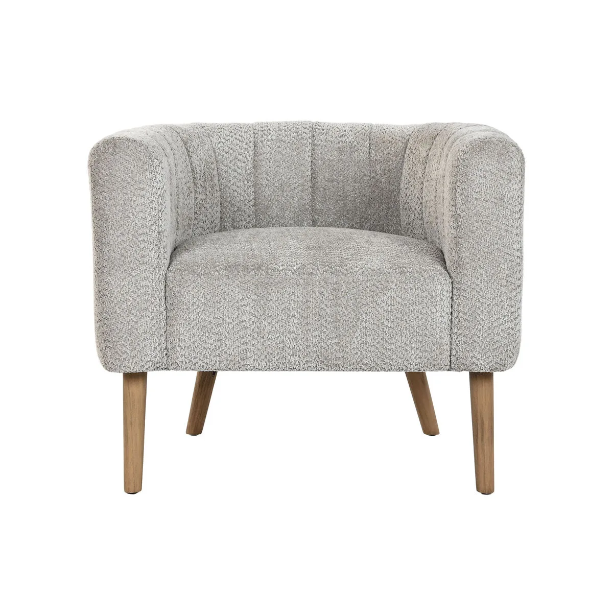 Fauteuil home esprit gris 79 x 72 x 67 cm s306102388. Osez l'expérience Diaytar et découvrez comment des produits bien choisis peuvent éléver votre qualité de vie.