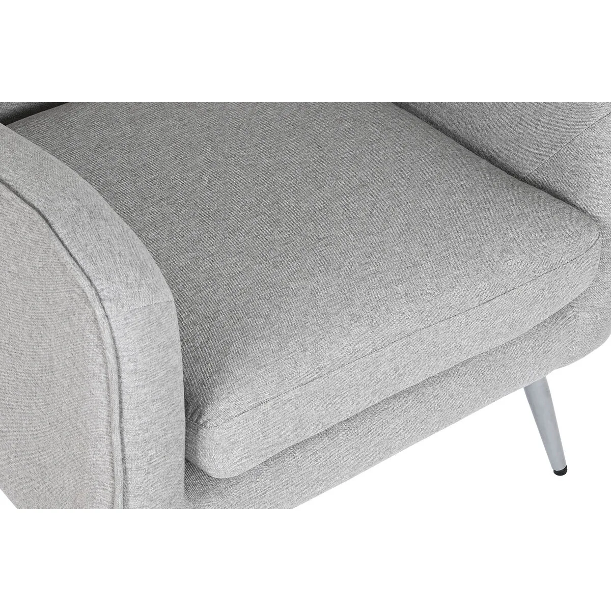 Fauteuil home esprit gris argente 71 x 68 x 81 cm s305396915. Pour un quotidien optimisé et stylisé, faites confiance à Diaytar et son expertise en produits généraux et innovants
