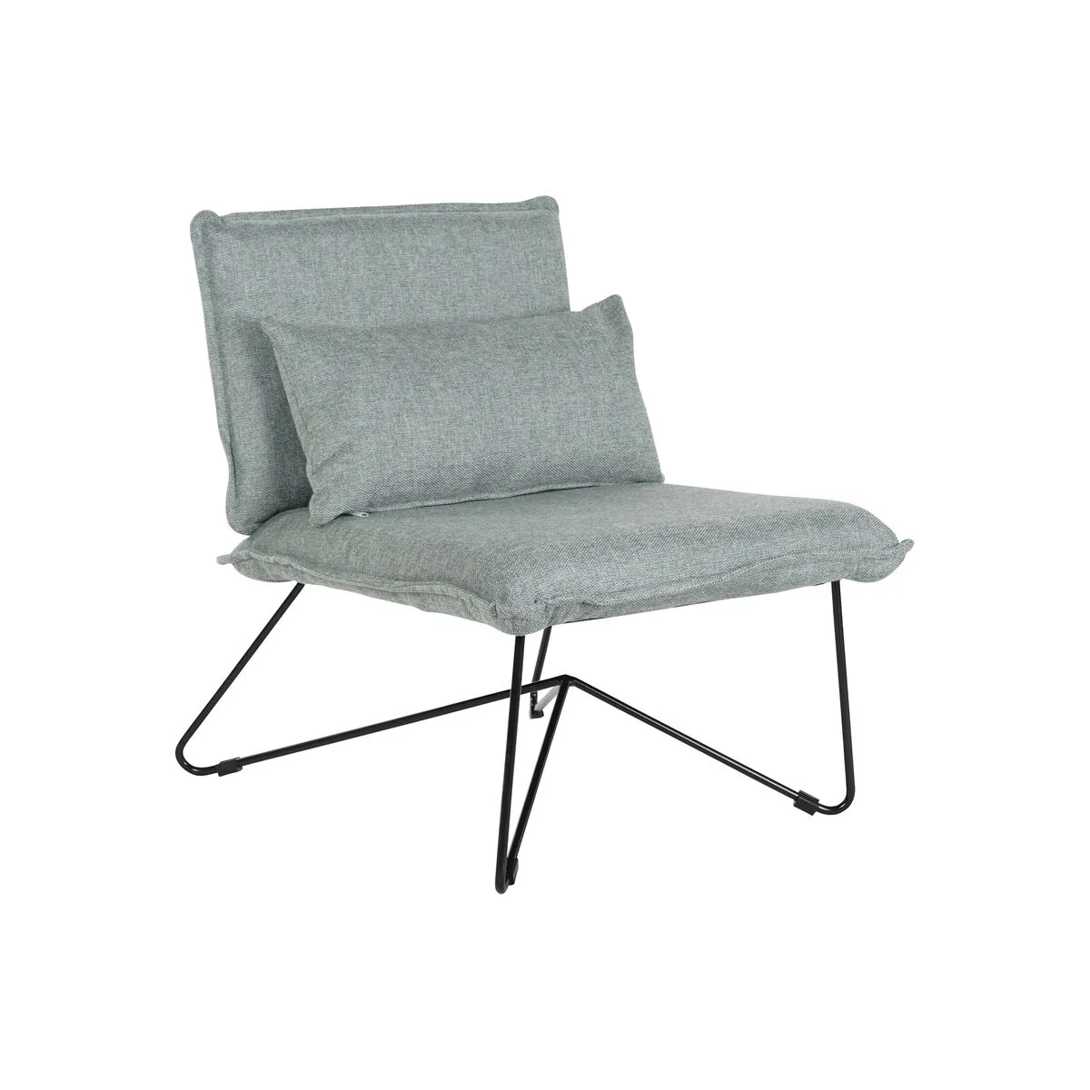 Fauteuil home esprit noir vert metal 66 x 78 x 75 cm s305420275. Diaytar, la boutique en ligne qui pense à tout : des gadgets électroniques les plus futés aux objets maison les plus design