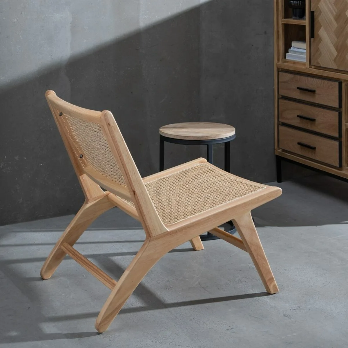 Fauteuil naturel bois rotin 60 5 x 73 5 x 72 5 cm s880295671. Diaytar réinvente le e-commerce avec une approche généraliste axée sur la qualité, la tendance et l'accessibilité