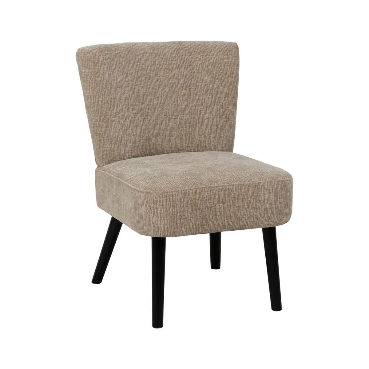 Fauteuil noir 55 x 63 x 76 cm s880772318. Transformez votre intérieur avec les produits déco Diaytar !