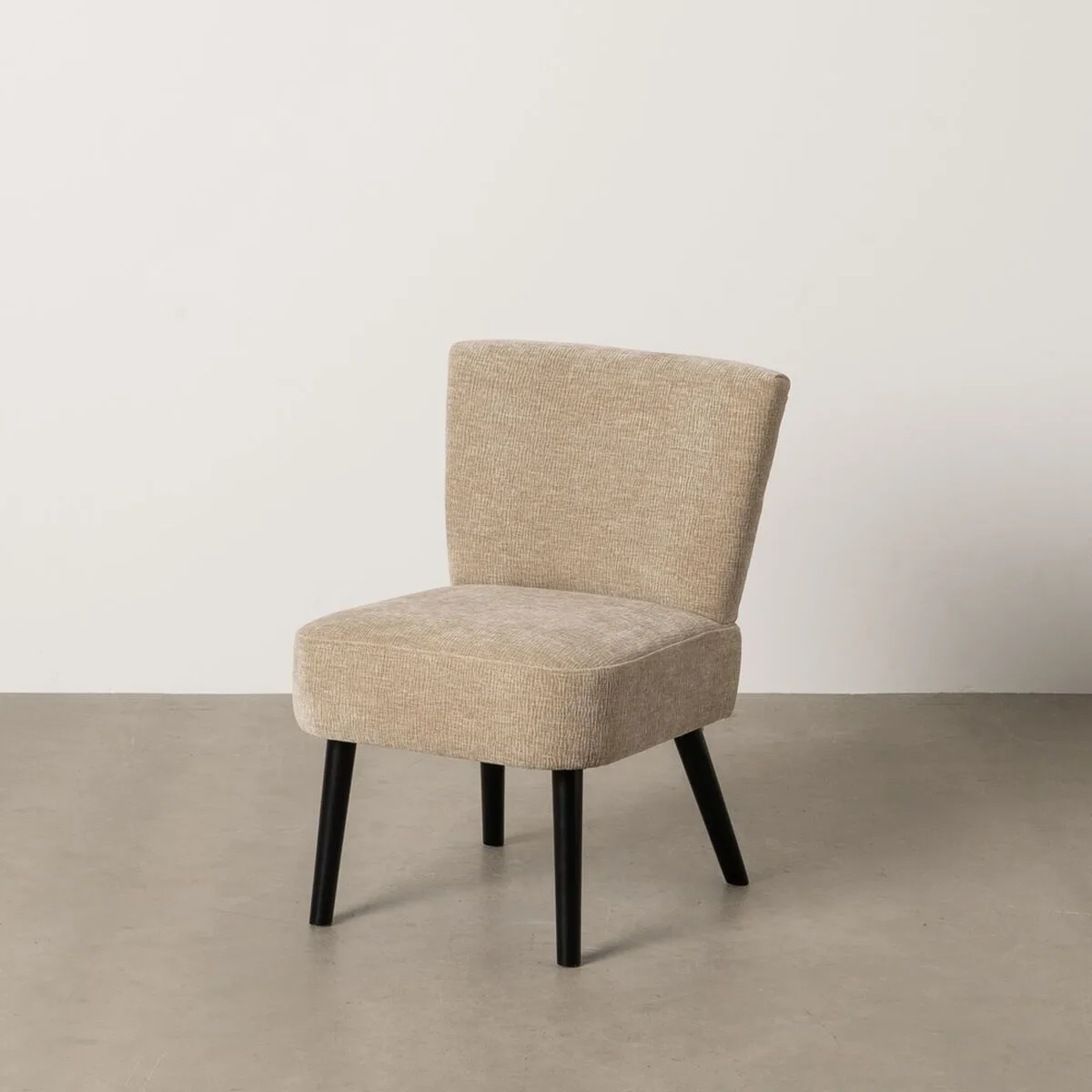 Fauteuil noir 55 x 63 x 76 cm s880772357. Notre algorithme préféré chez Diaytar ? L'humain. Car rien ne remplace le coup de cœur pour un produit exceptionnel.