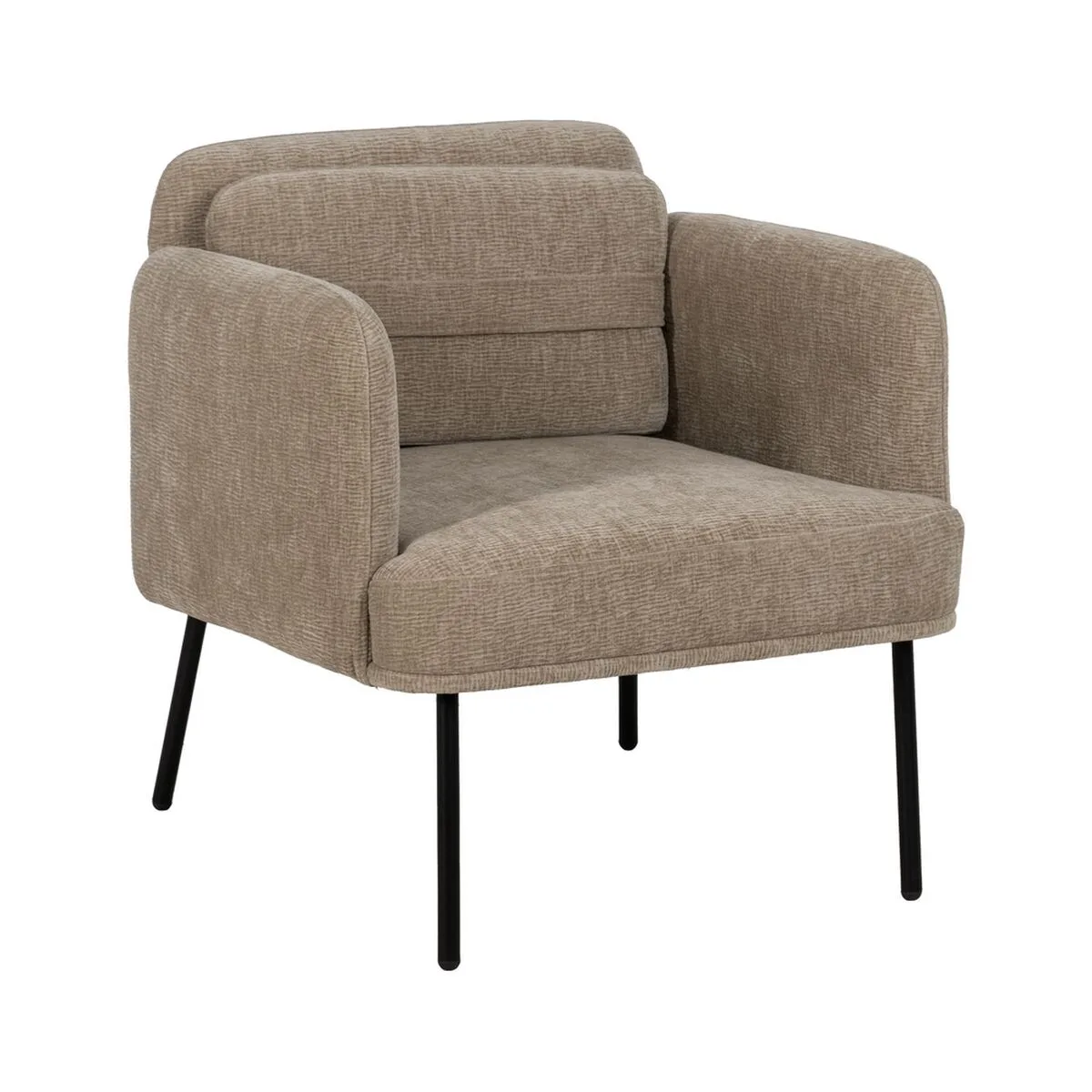 Fauteuil noir 72 x 72 x 73 cm s880777239. Diaytar a été pensé pour les multitâches, les exigeants, les pressés, les rêveurs... En somme, pour vous.
