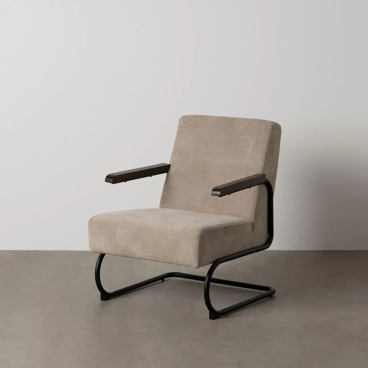 Fauteuil noir taupe 61 x 70 x 85 cm s880826935. Diaytar cultive l'art de la surprise en vous proposant constamment de nouveaux produits généraux et high-tech inattendus