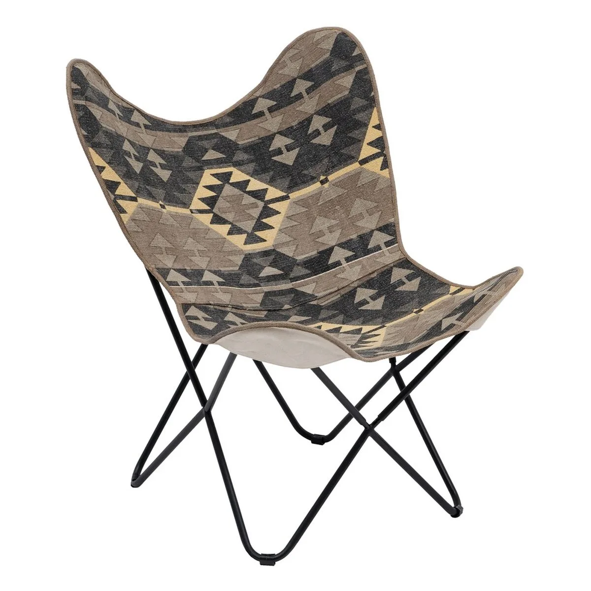 Fauteuil noir taupe 75 x 75 x 95 cm s880723815. Diaytar, c'est la garantie de tomber sur ce produit unique qui fera de votre quotidien une expérience extraordinaire