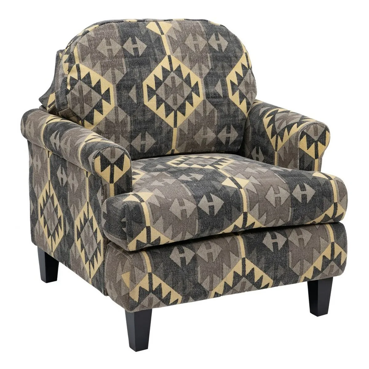 Fauteuil noir taupe 91 x 90 x 95 cm s880724012. Diaytar ou l'éloge de la diversité : un catalogue riche et varié où chacun trouve son bonheur, quel que soit son style