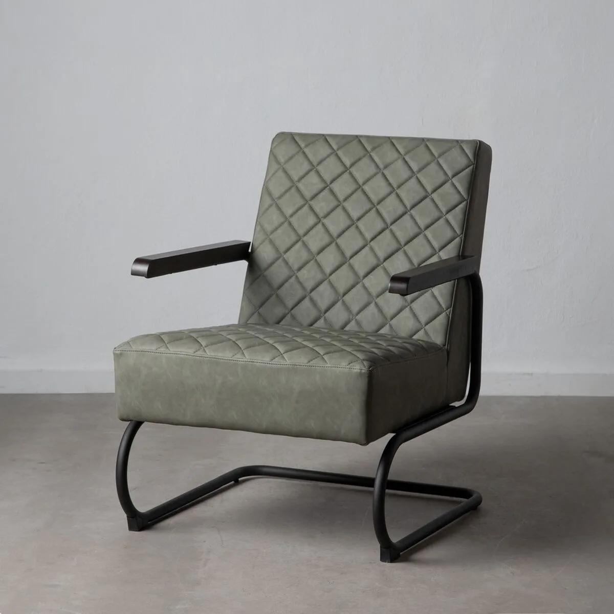 Fauteuil noir vert 61 x 70 x 85 cm s880741022. Diaytar a foi en une idée simple : les meilleurs produits, qu'ils soient électroniques ou généraux, embellissent le quotidien