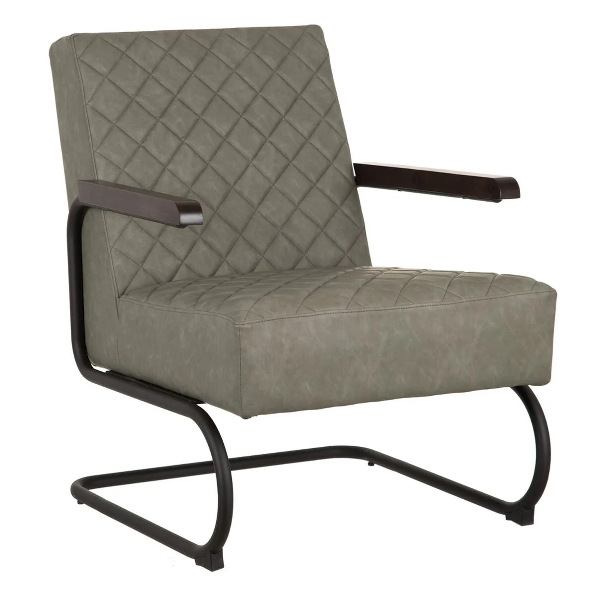 Fauteuil noir vert 61 x 70 x 85 cm s880741065. Diaytar cultive l'art du bien-être à travers ses produits soigneusement choisis.