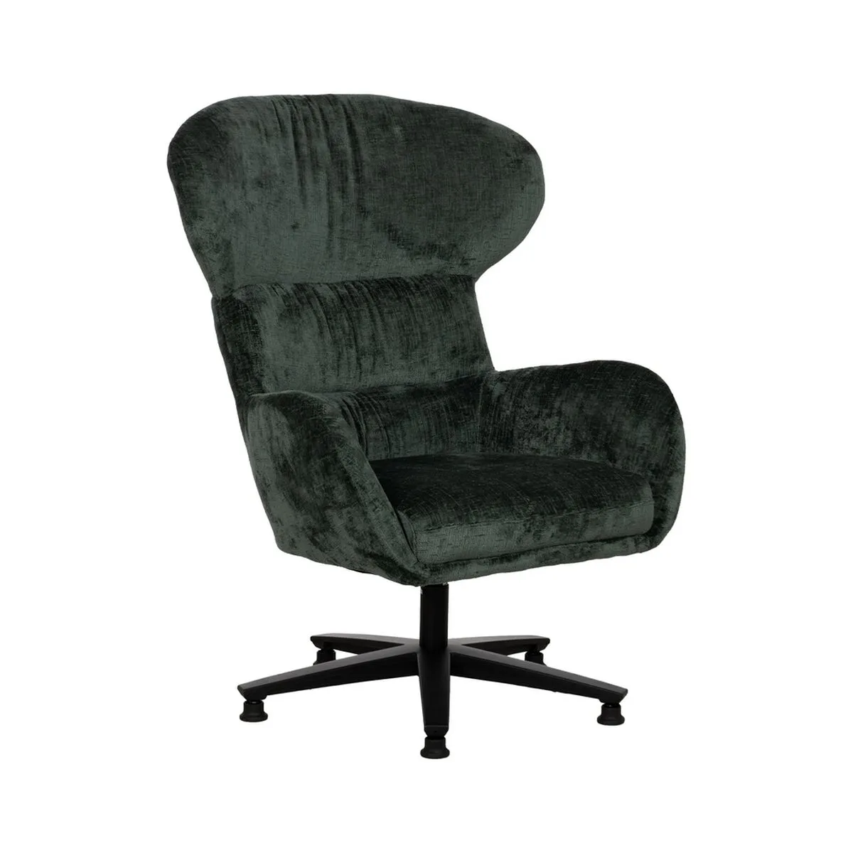 Fauteuil noir vert 78 x 84 5 x 104 5 cm s880858889. Votre style, votre personnalité, nos produits : bienvenue chez Diaytar !