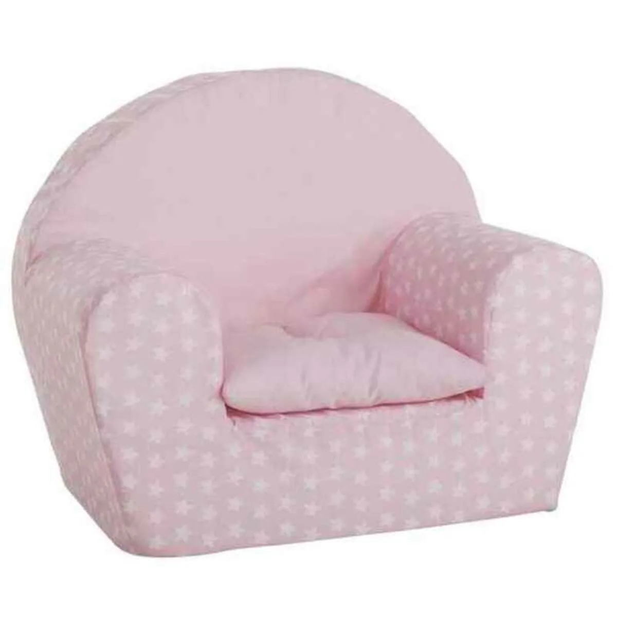 Fauteuil pour enfant 42073 rose acrylique 44 x 34 x 53 cm s241325722. Avec Diaytar, faites le plein d'idées et de produits ingénieux pour toutes les pièces de votre maison et tous les aspects de votre vie