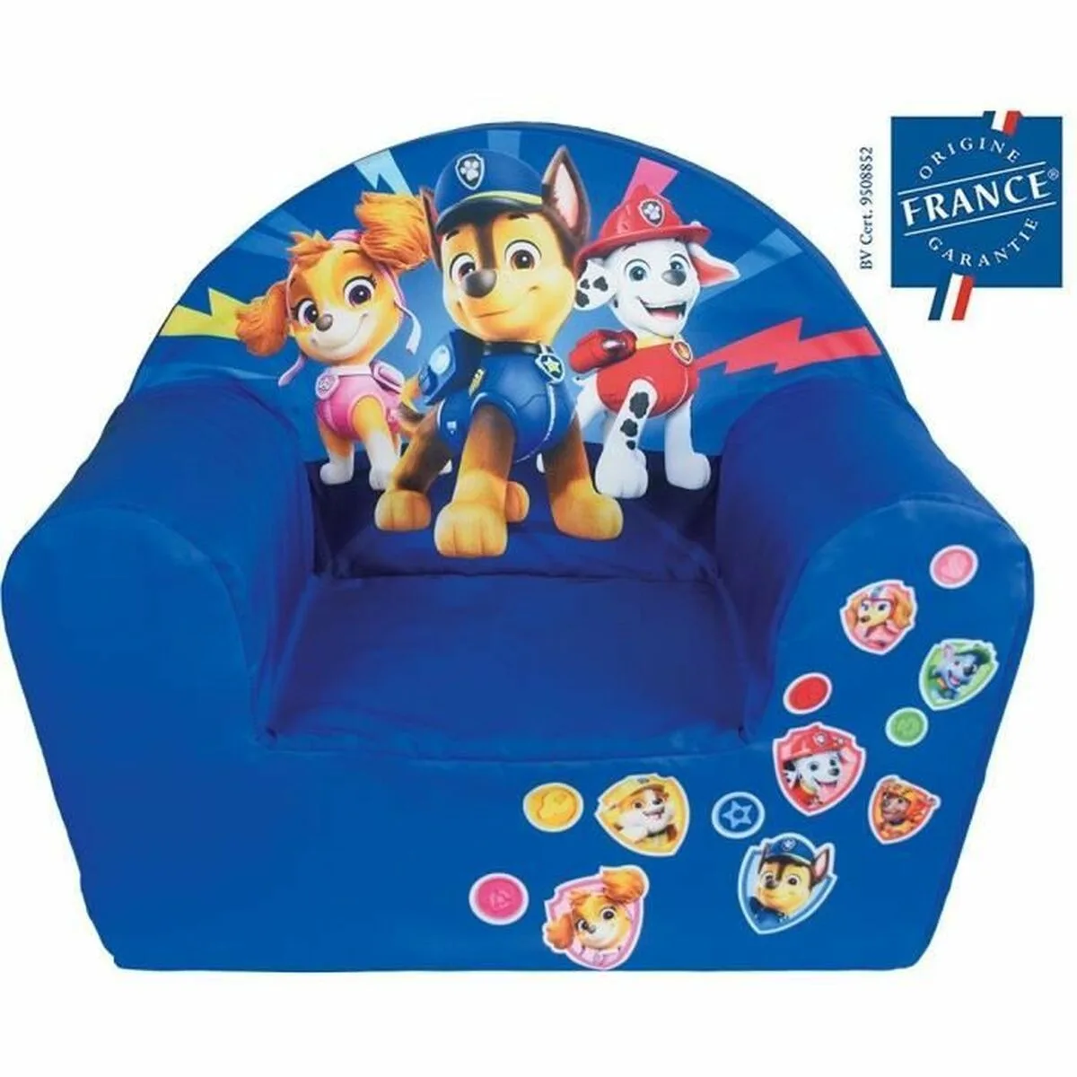 Fauteuil pour enfant fun house s7101993799. Diaytar est le résultat de milliers d'heures de recherche et développement pour vous offrir une offre généraliste d'exception.