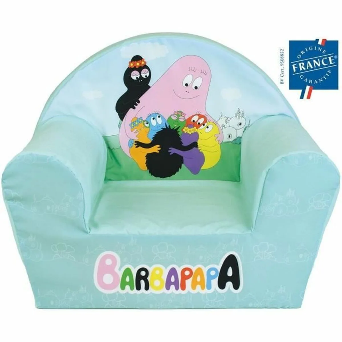 Fauteuil pour enfant fun house enfant s7101525963. Diaytar, c'est l'alchimie parfaite entre la froide efficacité de la tech et la chaleur rassurante des produits de qualité.