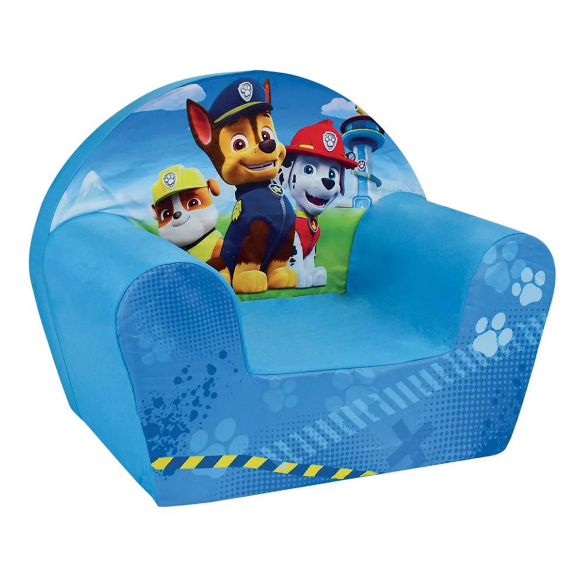 Fauteuil pour enfant fun house paw patrol s715869617. Votre garde-robe mérite le style Diaytar - Découvrez nos nouveautés !