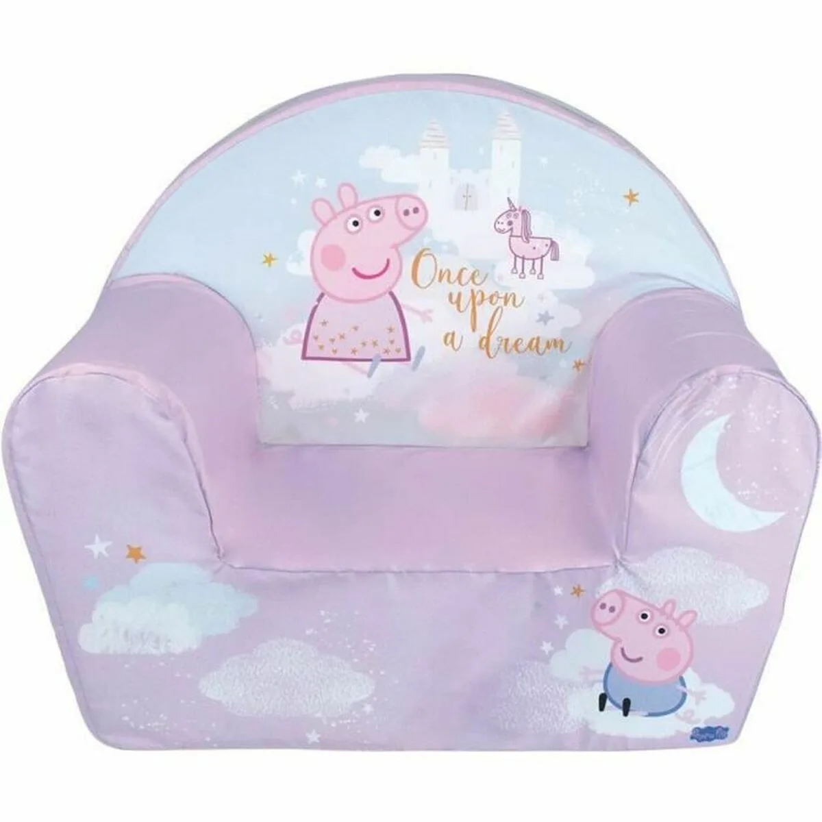 Fauteuil pour enfant fun house peppa pig 52 x 33 x 42 cm s717090181. Nos stylistes Diaytar dénichent pour vous les pépites de la saison.