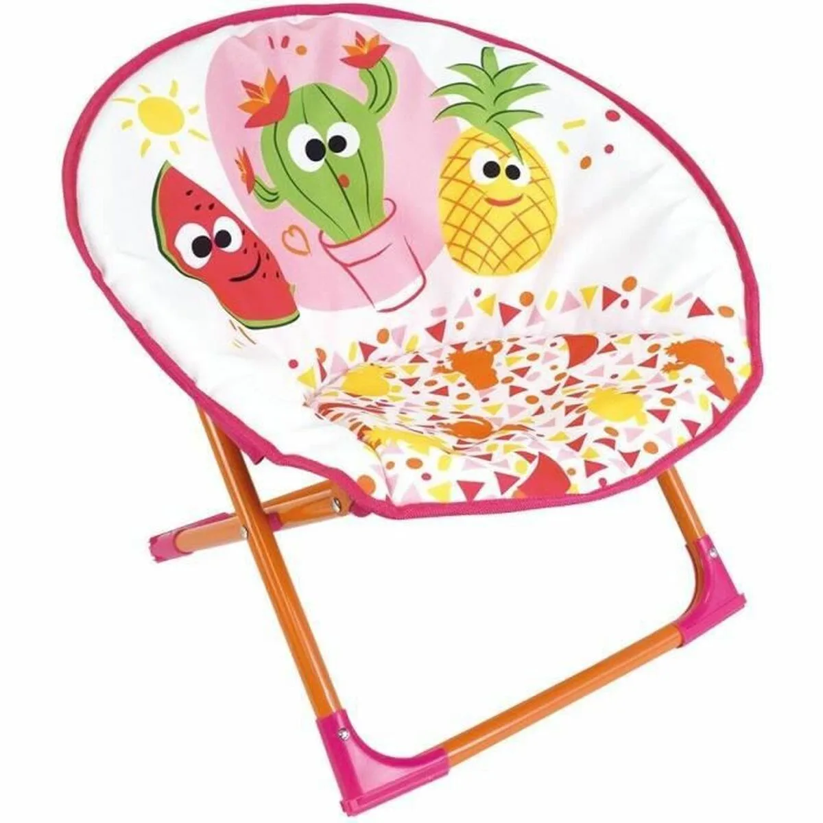 Fauteuil pour enfant fun house pliable s718728821. Notre équipe Diaytar parcourt le globe pour vous dénicher les produits généraux et électroniques les plus prometteurs
