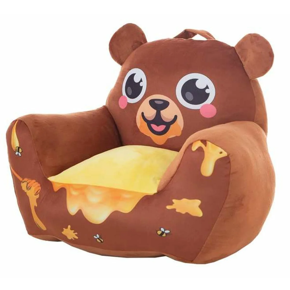 Fauteuil pour enfant honey bear 52 x 48 x 51 cm s243690037. Diaytar vous ouvre les portes d'un monde où tous les produits, des plus high-tech aux plus simples, sont source d'inspiration
