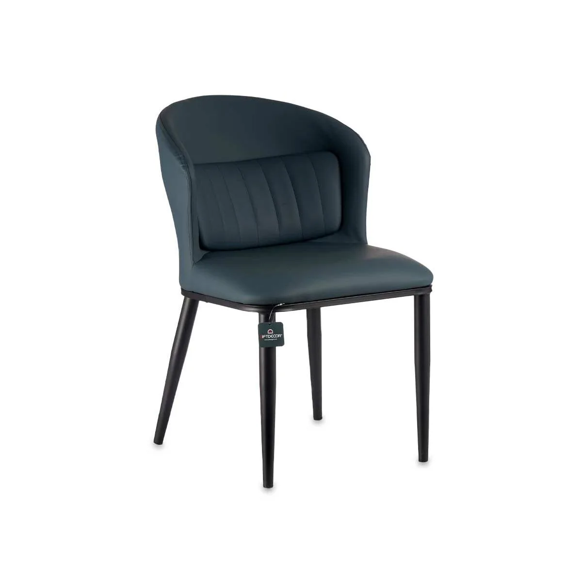 Fauteuil rond bleu noir acier 51 x 83 5 x 54 cm 2 unites s362642883. Laissez-vous guider par Diaytar à travers la jungle des produits pour dénicher ceux qui méritent vraiment votre attention