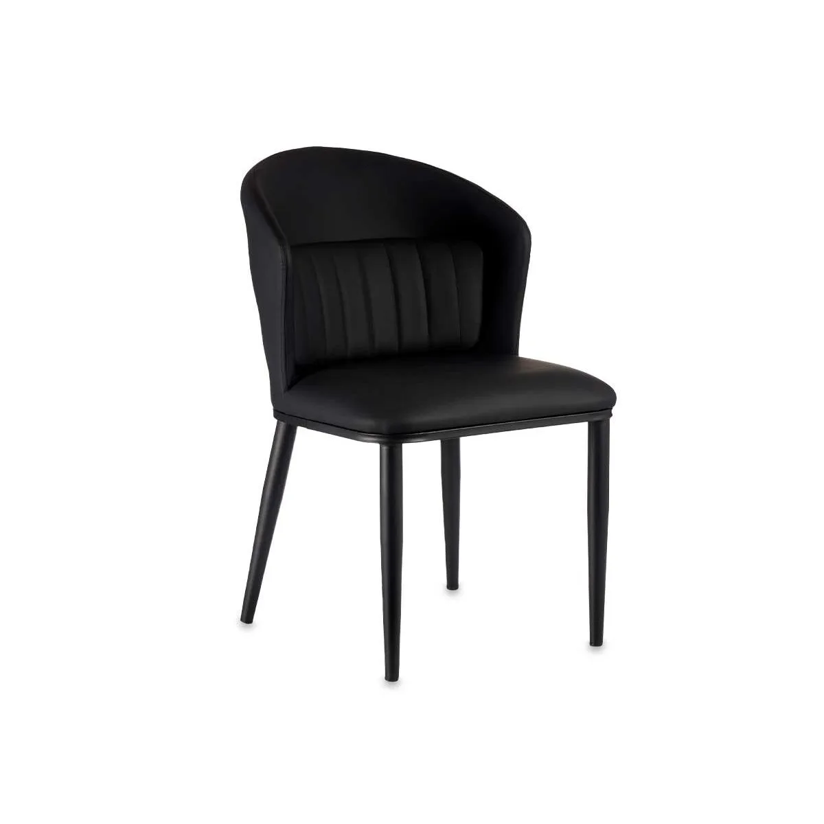 Fauteuil rond noir acier 51 x 83 5 x 54 cm 2 unites s362643071. Bienvenue dans le cercle très sélect des acheteurs inspirés. Diaytar révèle les produits qui définiront demain.