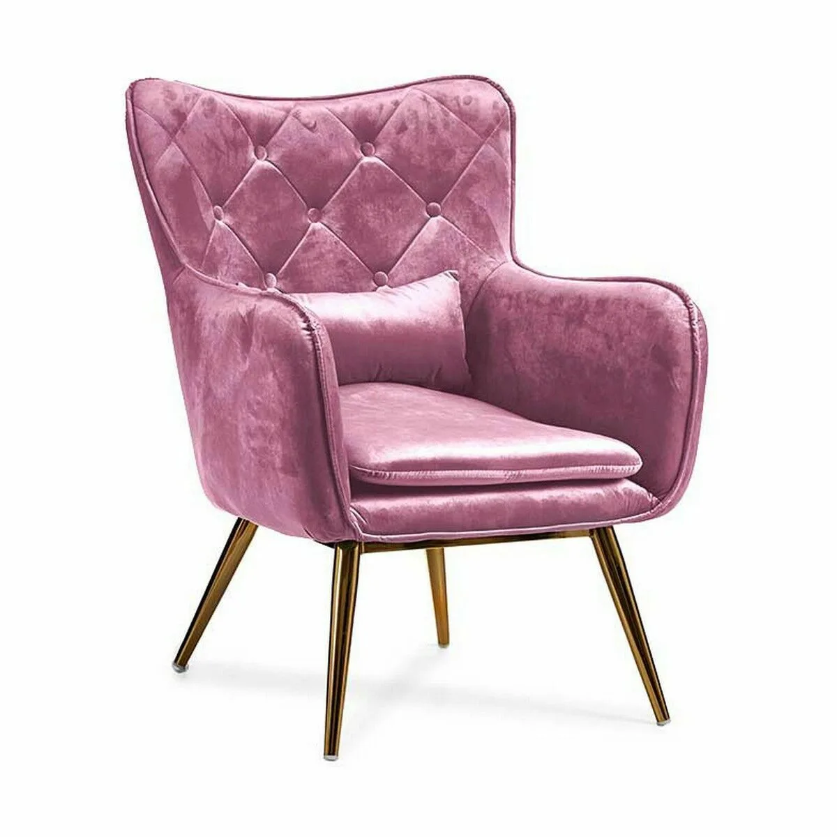 Fauteuil rose 68 x 92 x 70 cm 2 unites s362598425. Diaytar, c'est votre partenaire de confiance pour construire un quotidien plus fluide, plus beau, et plus inspirant.