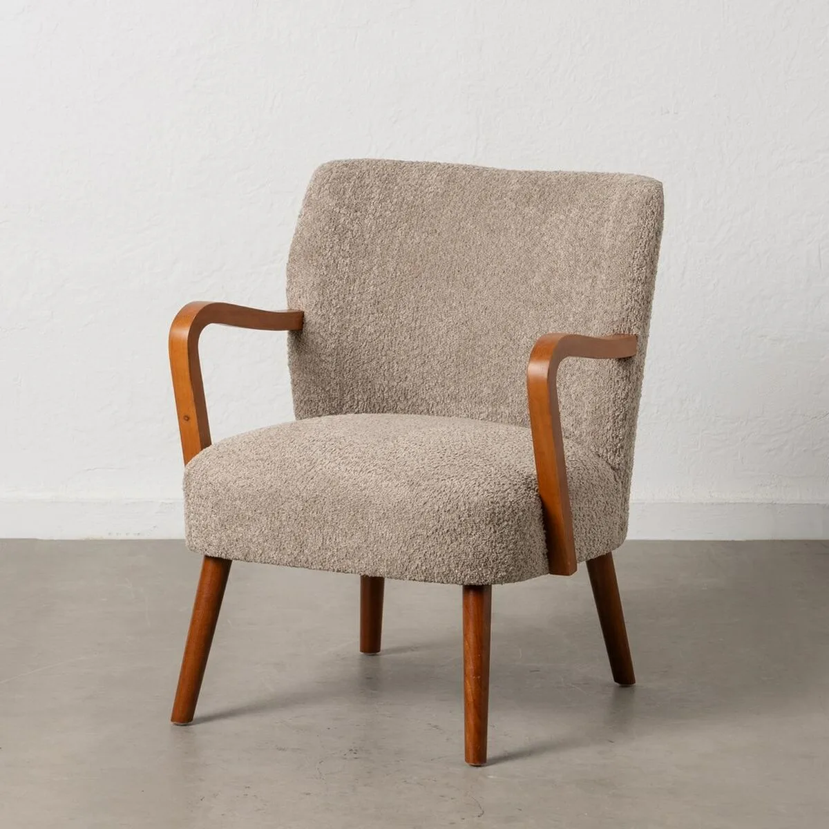 Fauteuil taupe 56 x 56 x 78 cm s880568016. Diaytar, une destination où l'on vient pour un produit précis et où l'on reste pour l'étendue et la qualité de l'offre