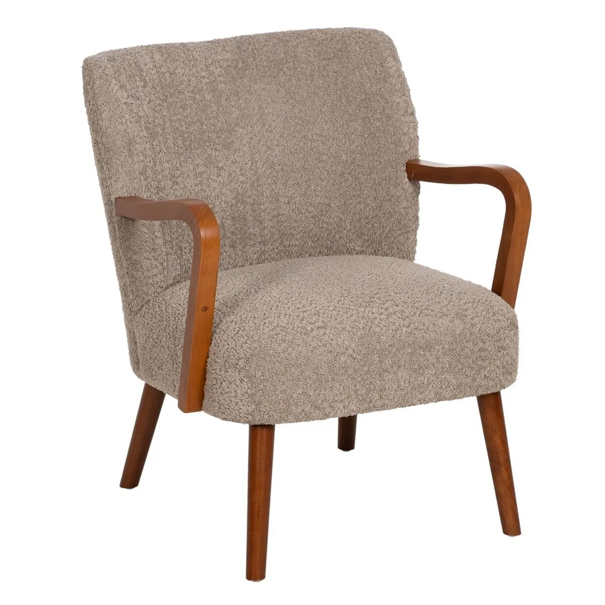 Fauteuil taupe 56 x 56 x 78 cm s880568052. Diaytar, c'est votre éditeur de vie. Nous sélectionnons les produits qui deviendront les chapitres essentiels de votre quotidien.