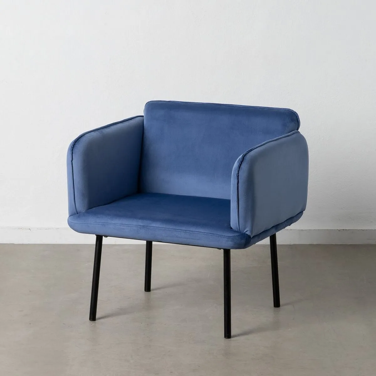 Fauteuil tissu synthetique bleu metal s880179472. Bienvenue dans la famille Diaytar. Ici, on ne parle pas de clients, mais de co-créateurs d'un quotidien meilleur.