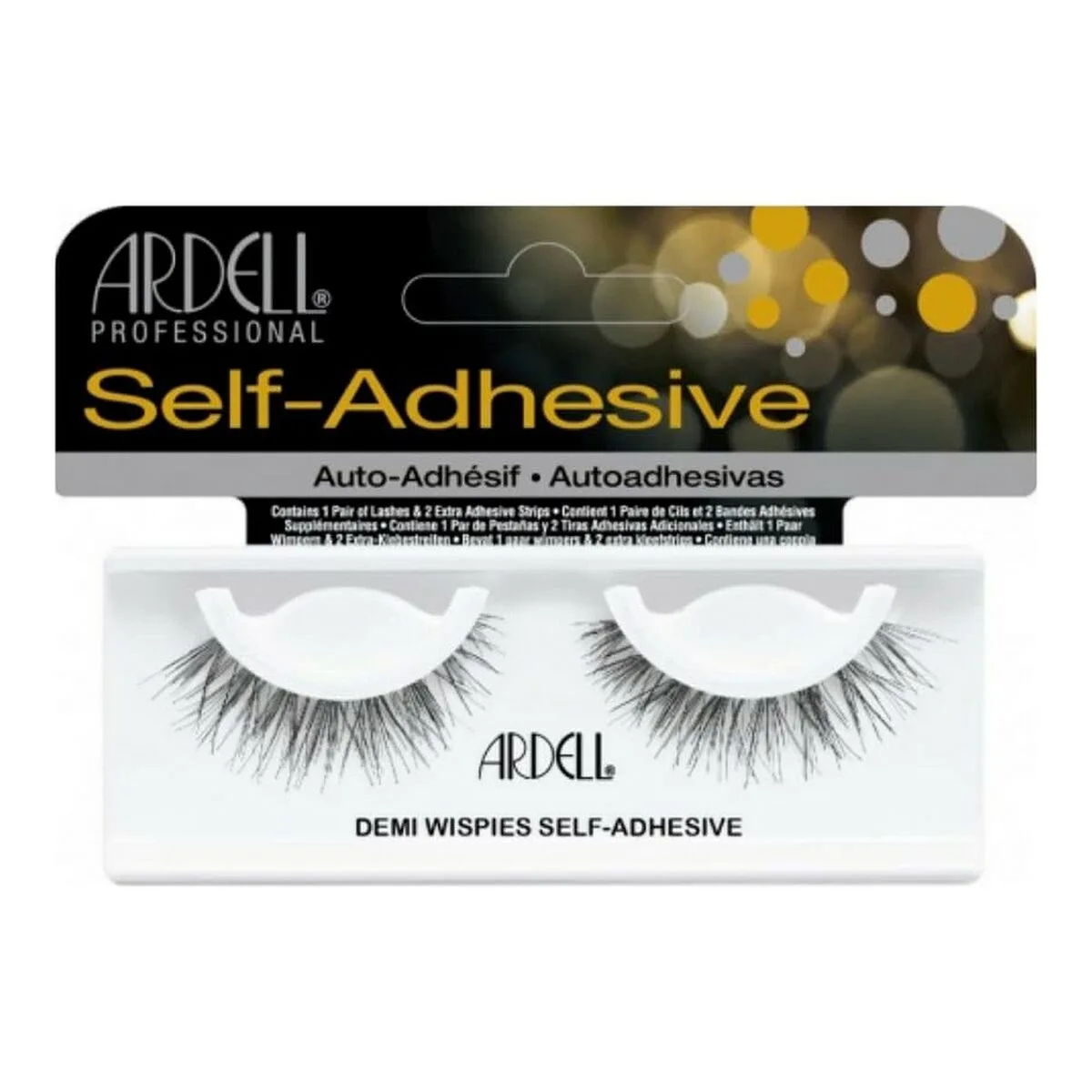 Faux cils ardell 61415 noir autocollants 2 unites 2 pieces s059632277. Diaytar, c'est le cercle vertueux : des produits de qualité qui améliorent votre vie, qui vous rendent heureux, alors vous revenez.