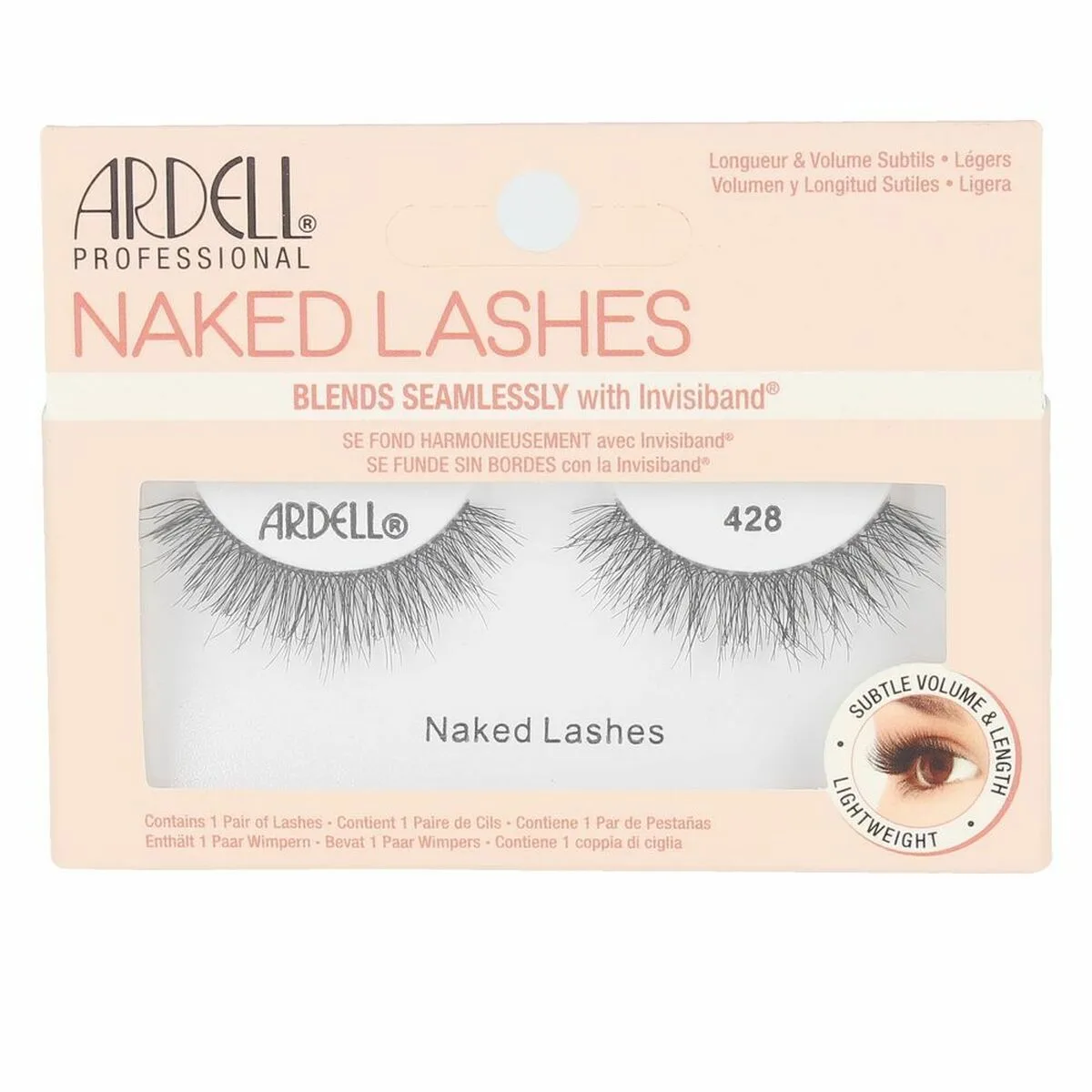 Faux cils ardell 61591 1 unites s059531273. La chasse aux produits extraordinaires est ouverte. Diaytar vous donne les clés d'un univers shopping infini.