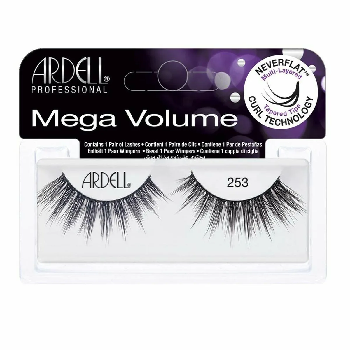 Faux cils ardell 66467 no 253 1 unites s059382786. Diaytar vous offre un accès privilégié à une sélection de produits qui font buzz, qui innovent et qui embellissent la vie
