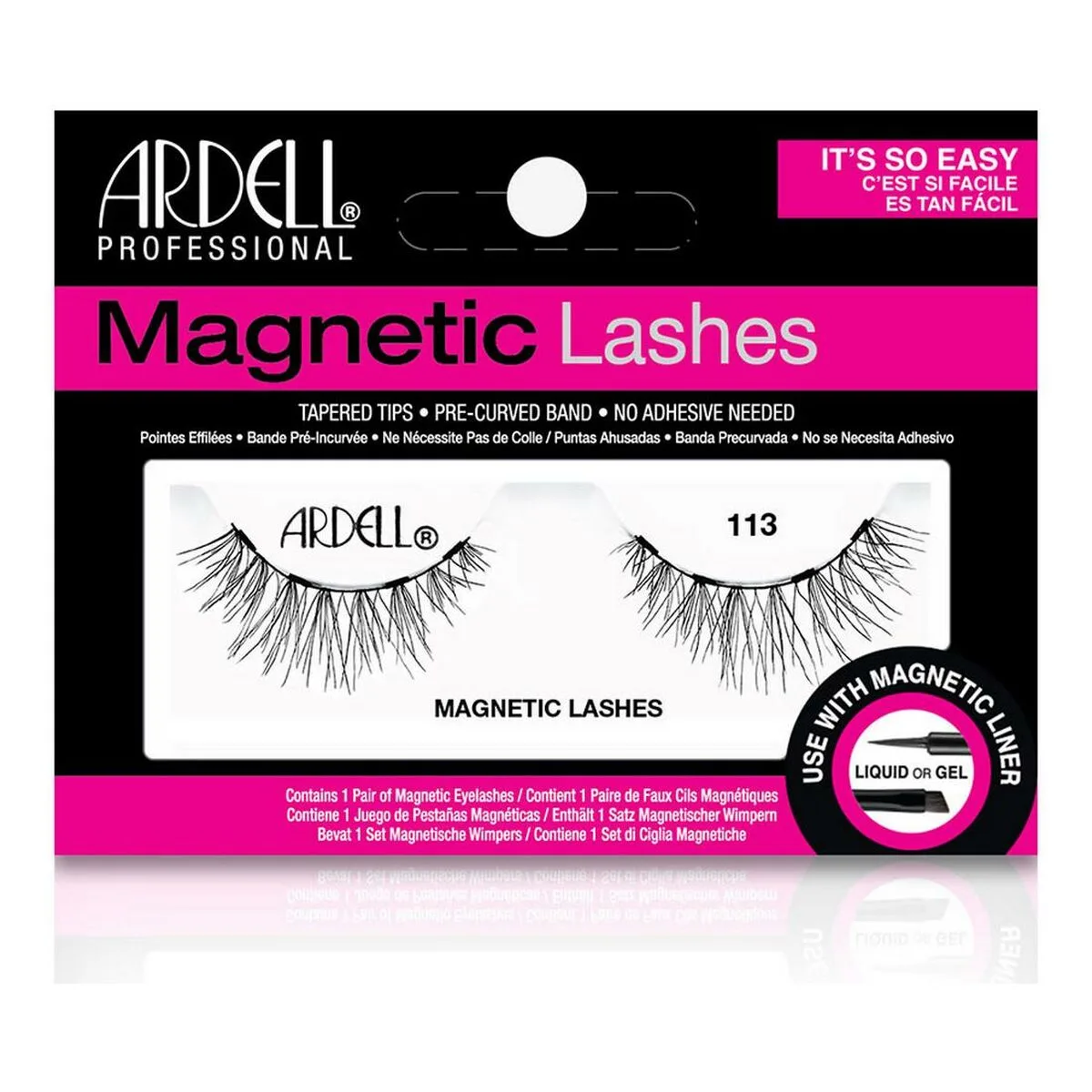 Faux cils ardell magnetique 113 2 uds s058479348. Diaytar : là où le shopping devient une forme d'art. Curateur d'un quotidien plus beau et plus fonctionnel.