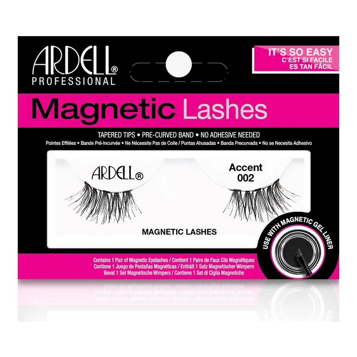 Faux cils ardell magnetique accent 002 2 uds s058479244. Diaytar - L'art de bien vivre commence ici. Découvrez nos collections exclusives.