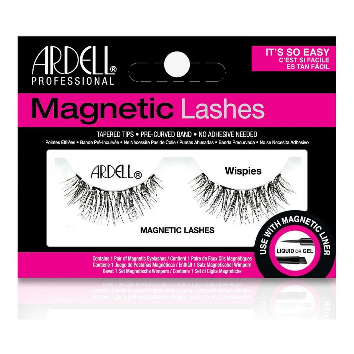 Faux cils ardell wispies 2 uds s058478945. Innovation, style et qualité : les trois piliers de l'expérience Diaytar.