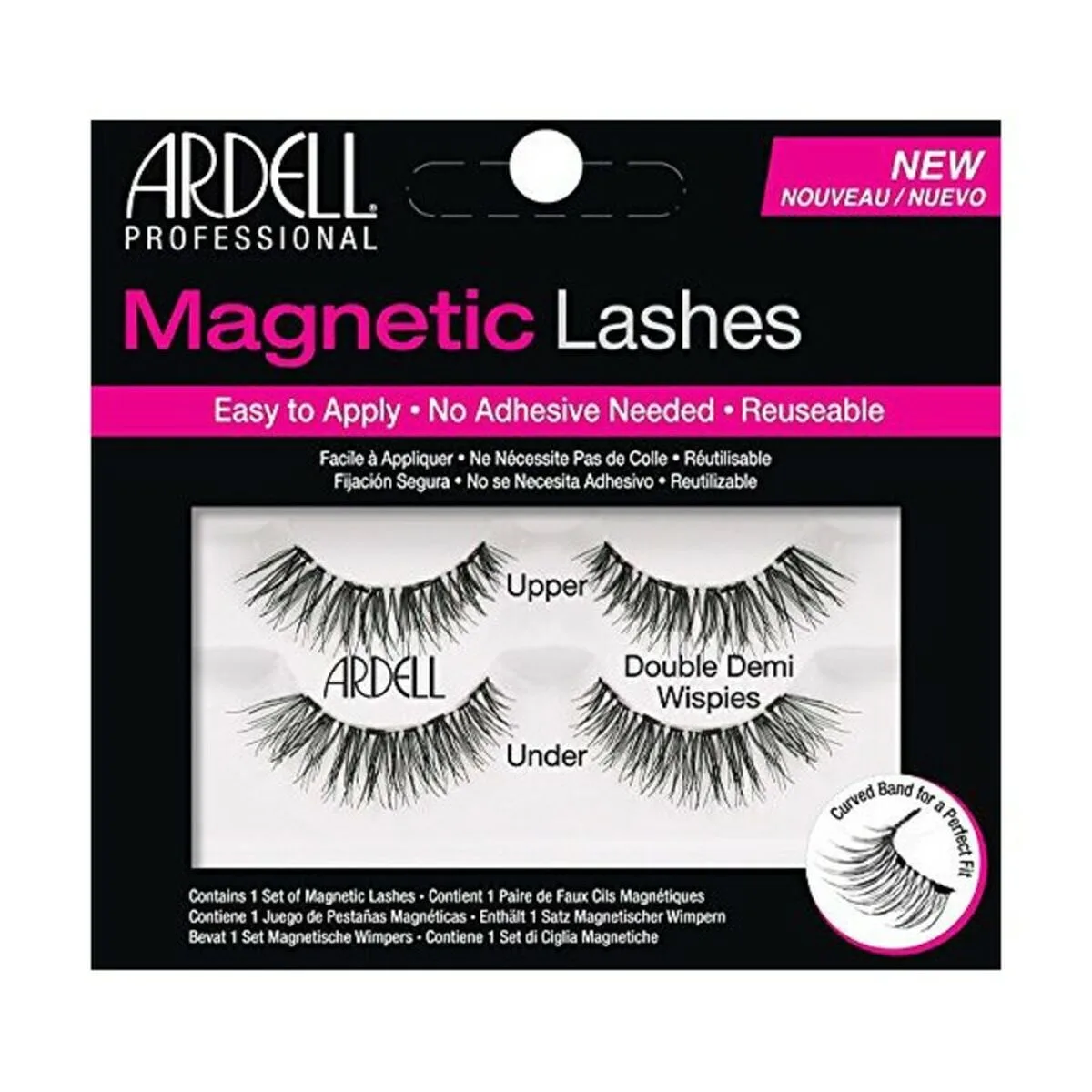 Faux cils double demi wispies ardell aii67952 noir 4 unites m010531773. Nous sommes les archéologues du produit parfait. Diaytar exhume pour vous les trésors cachés du marché.