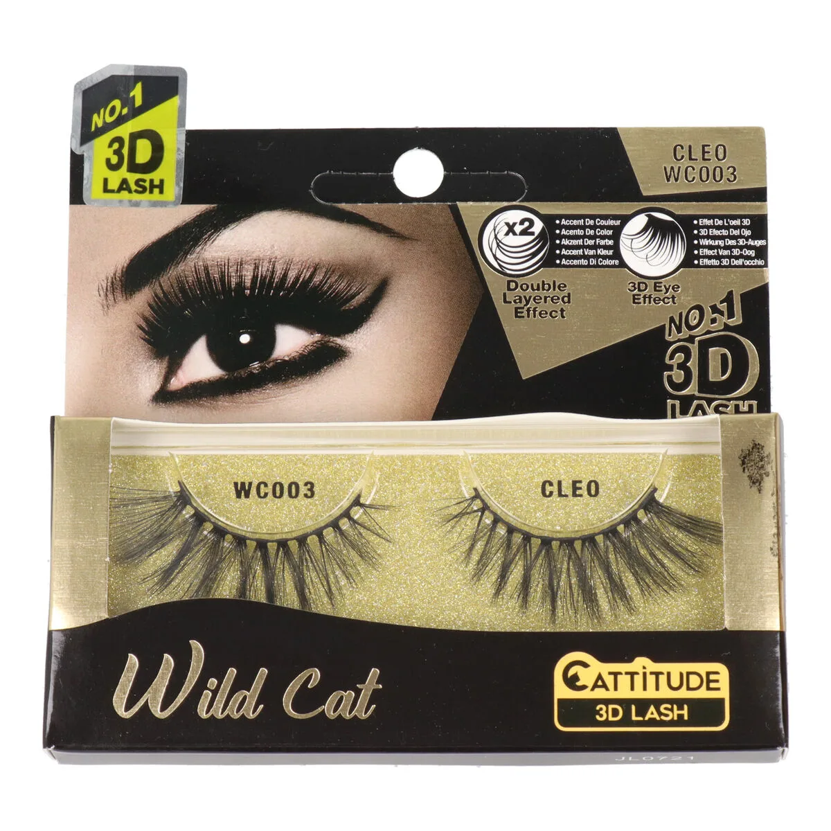 Faux cils ebin new york wild cat cleo s426247320. Diaytar, c'est l'évidence que quand on aime les produits, on ne compte pas. On les collectionne. À vous de jouer.