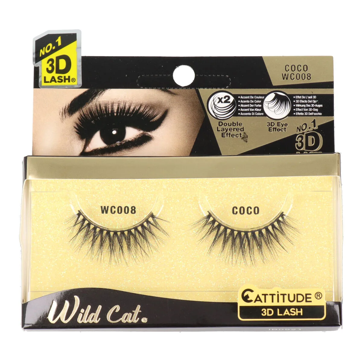 Faux cils ebin new york wild cat coco s426247429. Les influenceurs adorent Diaytar pour ses pièces mode avant-gardistes.