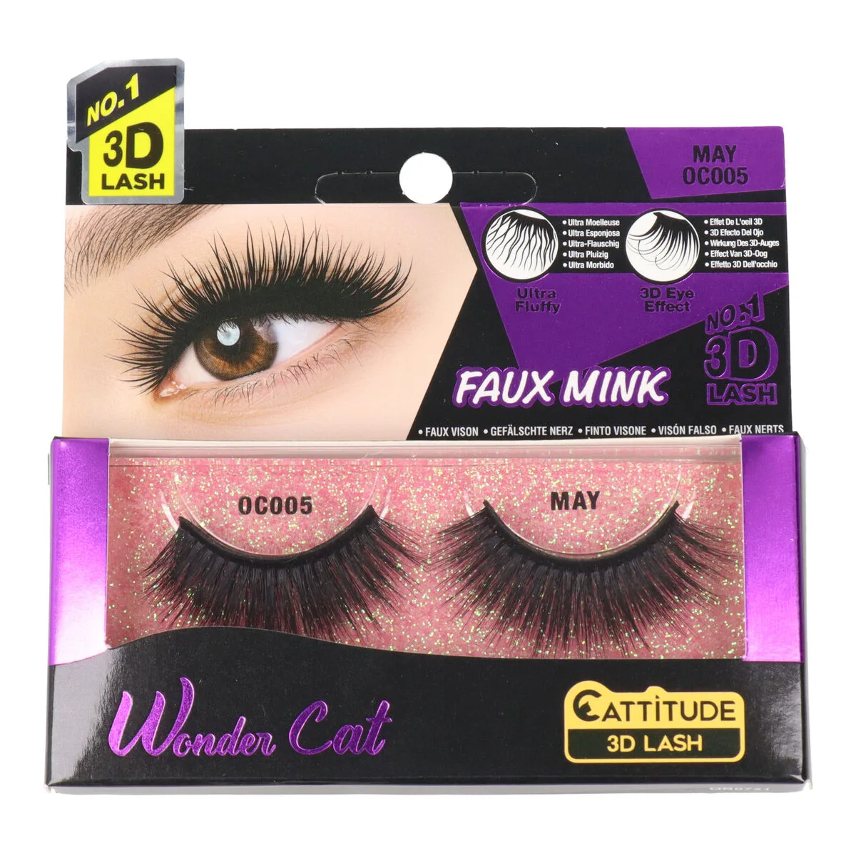 Faux cils ebin new york wonder cat may s426259187. Notre mission chez Diaytar : vous simplifier la vie en vous proposant les produits les plus ingénieux et les plus tendance du marché