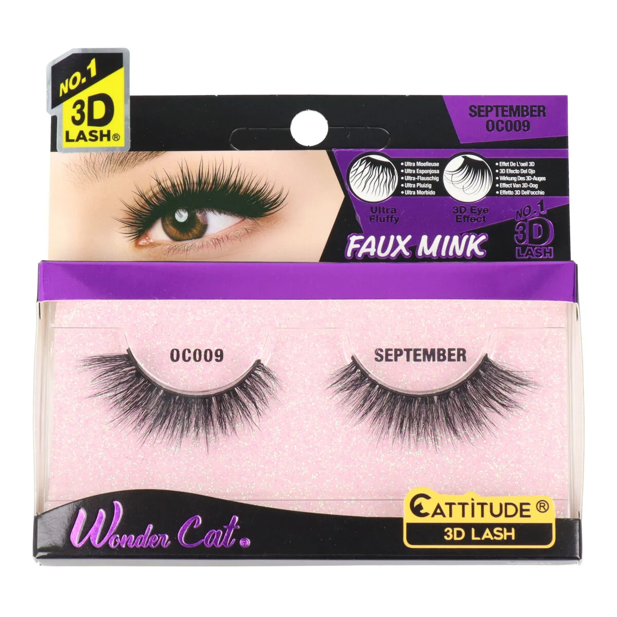 Faux cils ebin new york wonder cat september s426259487. Notre équipe Diaytar est une bande de dénicheurs compulsifs, toujours en quête du produit qui provoquera l'étincelle dans votre regard.