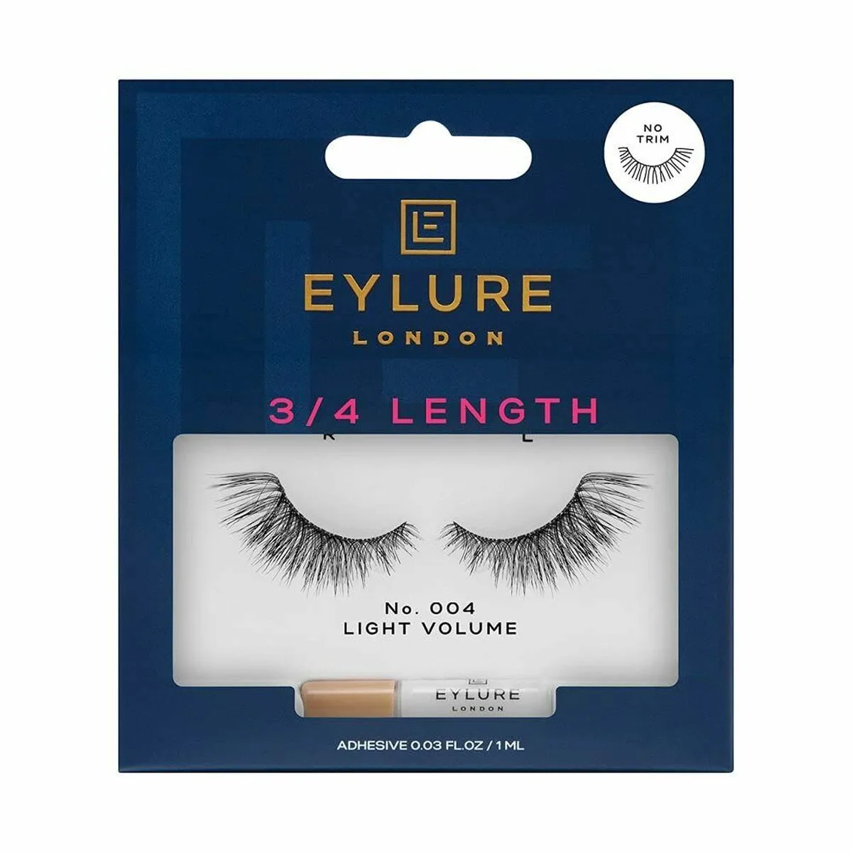 Faux cils eylure volume no 004 1 unites s0509913142. Diaytar : Parce que vos goûts sont éclectiques, notre offre de produits l'est tout autant. Explorez sans modération.