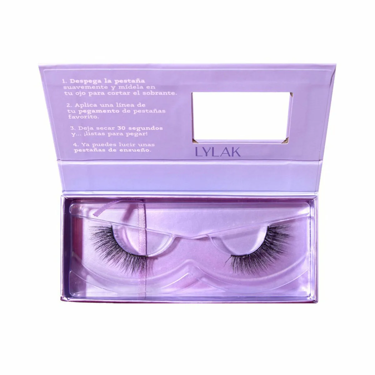 Faux cils lylak dreamy lashes 1 unite s0512539276. Style et élégance se conjuguent parfaitement dans notre rayon mode Diaytar.